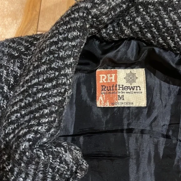 Ruff Hewn Vest - Picture 2 of 5